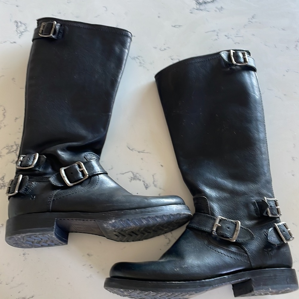 Fye Boots Size 6